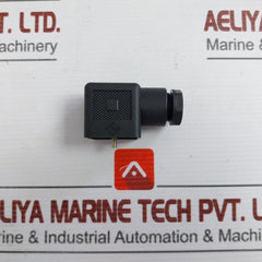 Part No. Elecd1 Solenoid Valve Connector 10A 250V Parker