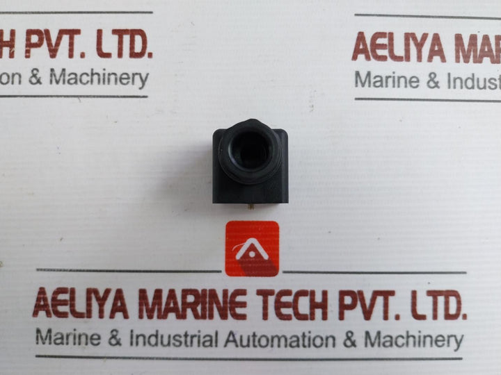 Part No. Elecd1 Solenoid Valve Connector 10A 250V Parker