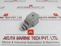 Solenoid Valve Connector A14 Gdme Hirschmann