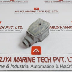 Solenoid Valve Connector A14 Gdme Hirschmann