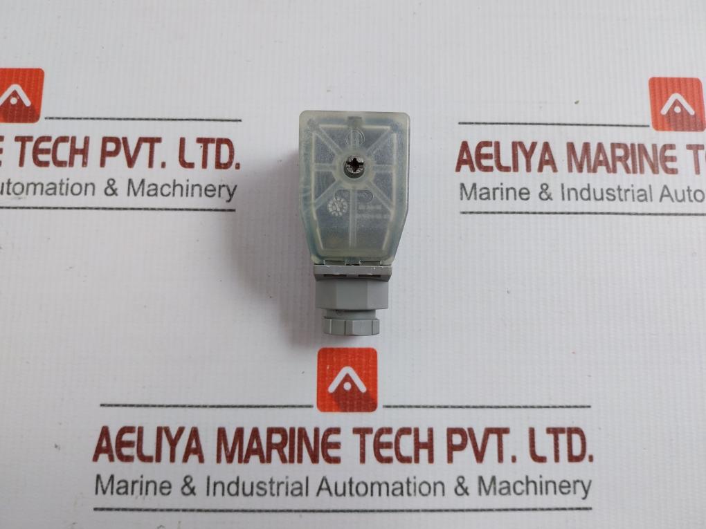 Solenoid Valve Connector A14 Gdme Hirschmann