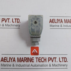 Solenoid Valve Connector A14 Gdme Hirschmann