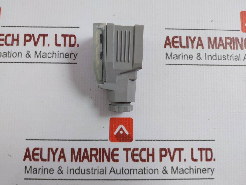 Solenoid Valve Connector A14 Gdme Hirschmann