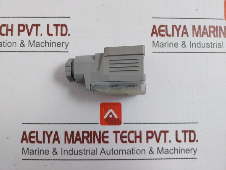 Solenoid Valve Connector A14 Gdme Hirschmann