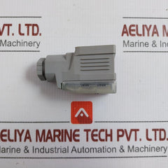 Solenoid Valve Connector A14 Gdme Hirschmann