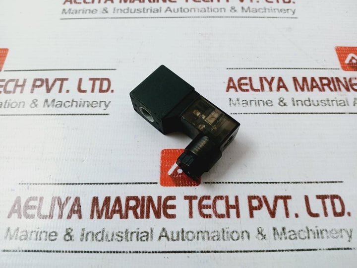 Solenoid Valve Dc21.6V~26.4V Ip65 Dc24V 2.5W 100% Ed