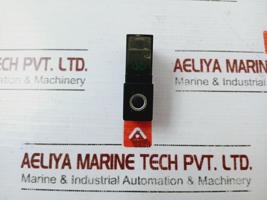 Solenoid Valve Dc21.6V~26.4V Ip65 Dc24V 2.5W 100% Ed