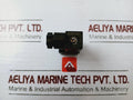 Solenoid Valve Dc21.6V~26.4V Ip65 Dc24V 2.5W 100% Ed