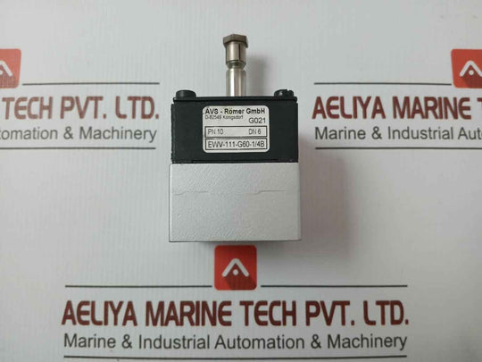 Solenoid Valve Ewv-111-g60-1/4B Avs-romer