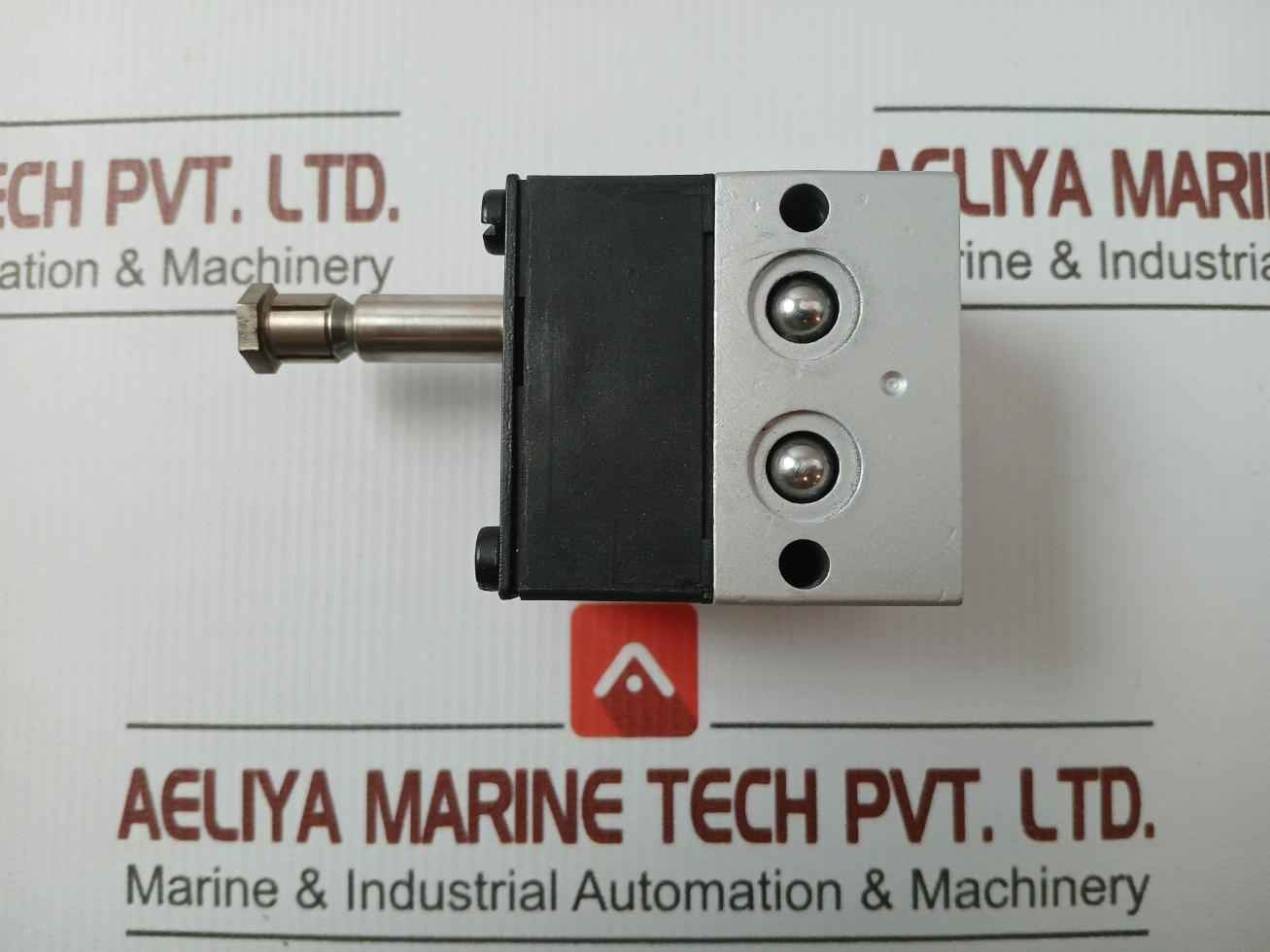 Solenoid Valve Ewv-111-g60-1/4B Avs-romer
