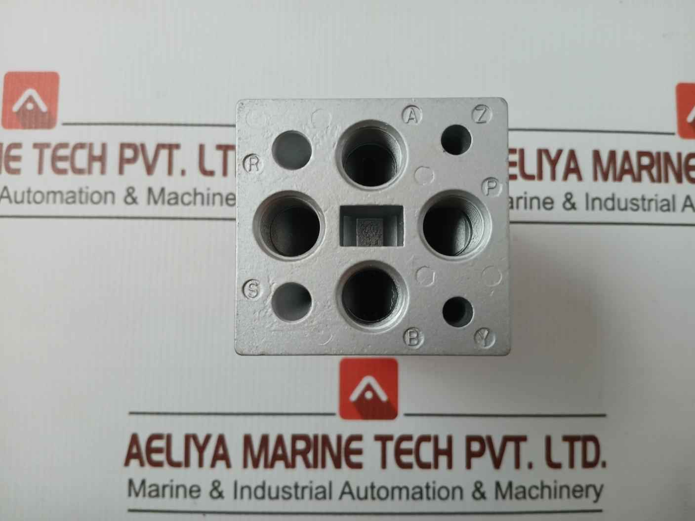 Solenoid Valve Ewv-111-g60-1/4B Avs-romer