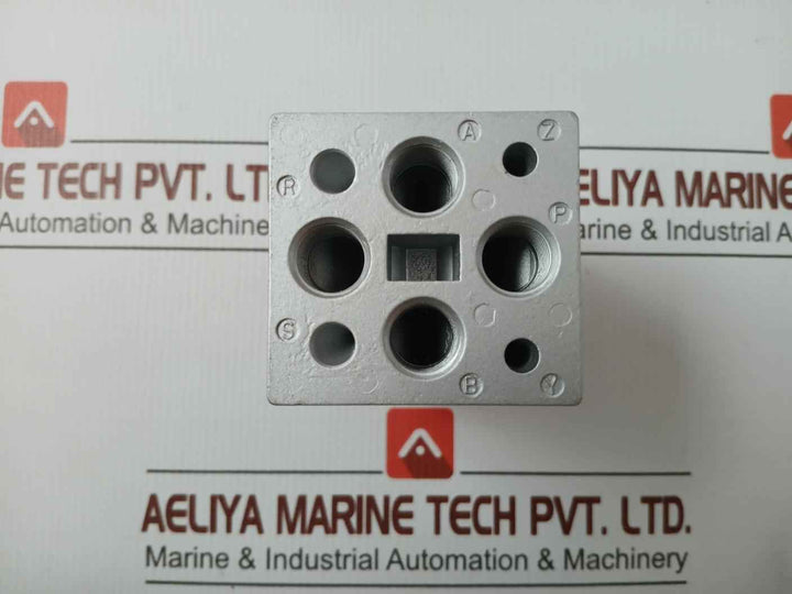 Solenoid Valve Ewv-111-g60-1/4B Avs-romer