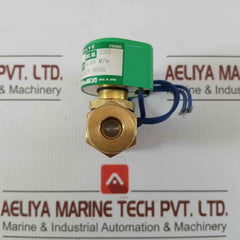 Solenoid Valve For Refrigerant 2.94 Mpa Saginomiya Sev-603Bxf