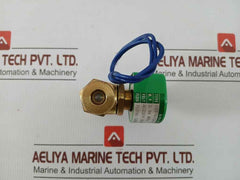 Solenoid Valve For Refrigerant 2.94 Mpa Saginomiya Sev-603Bxf