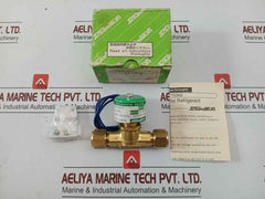 Solenoid Valve For Refrigerant 2.94 Mpa Saginomiya Sev-603Bxf
