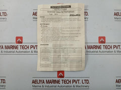 Solenoid Valve For Refrigerant 2.94 Mpa Saginomiya Sev-603Bxf