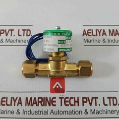 Solenoid Valve For Refrigerant 2.94 Mpa Saginomiya Sev-603Bxf
