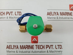 Solenoid Valve For Refrigerant 2.94 Mpa Saginomiya Sev-603Bxf
