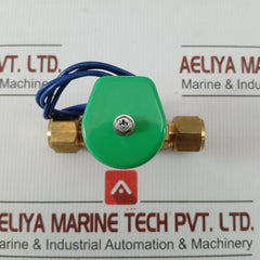 Solenoid Valve For Refrigerant 2.94 Mpa Saginomiya Sev-603Bxf