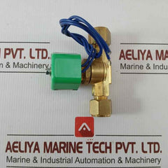 Solenoid Valve For Refrigerant 2.94 Mpa Saginomiya Sev-603Bxf
