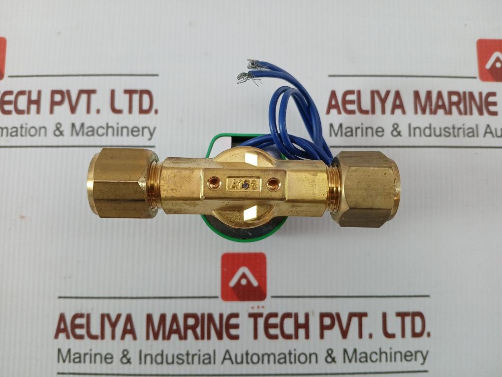 Solenoid Valve For Refrigerant 2.94 Mpa Saginomiya Sev-603Bxf