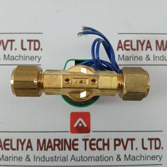 Solenoid Valve For Refrigerant 2.94 Mpa Saginomiya Sev-603Bxf