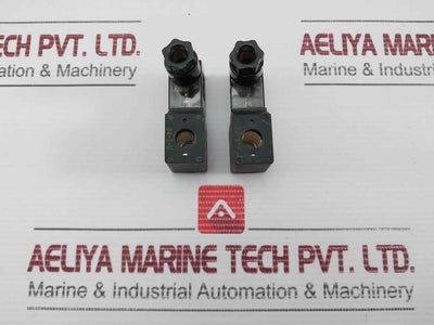 Solenoid Valve Ip65 2.8W Dc21.6V~26.4V Used