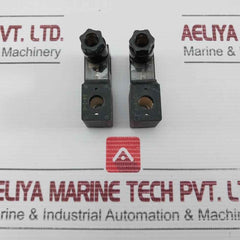 Solenoid Valve Ip65 2.8W Dc21.6V~26.4V Used