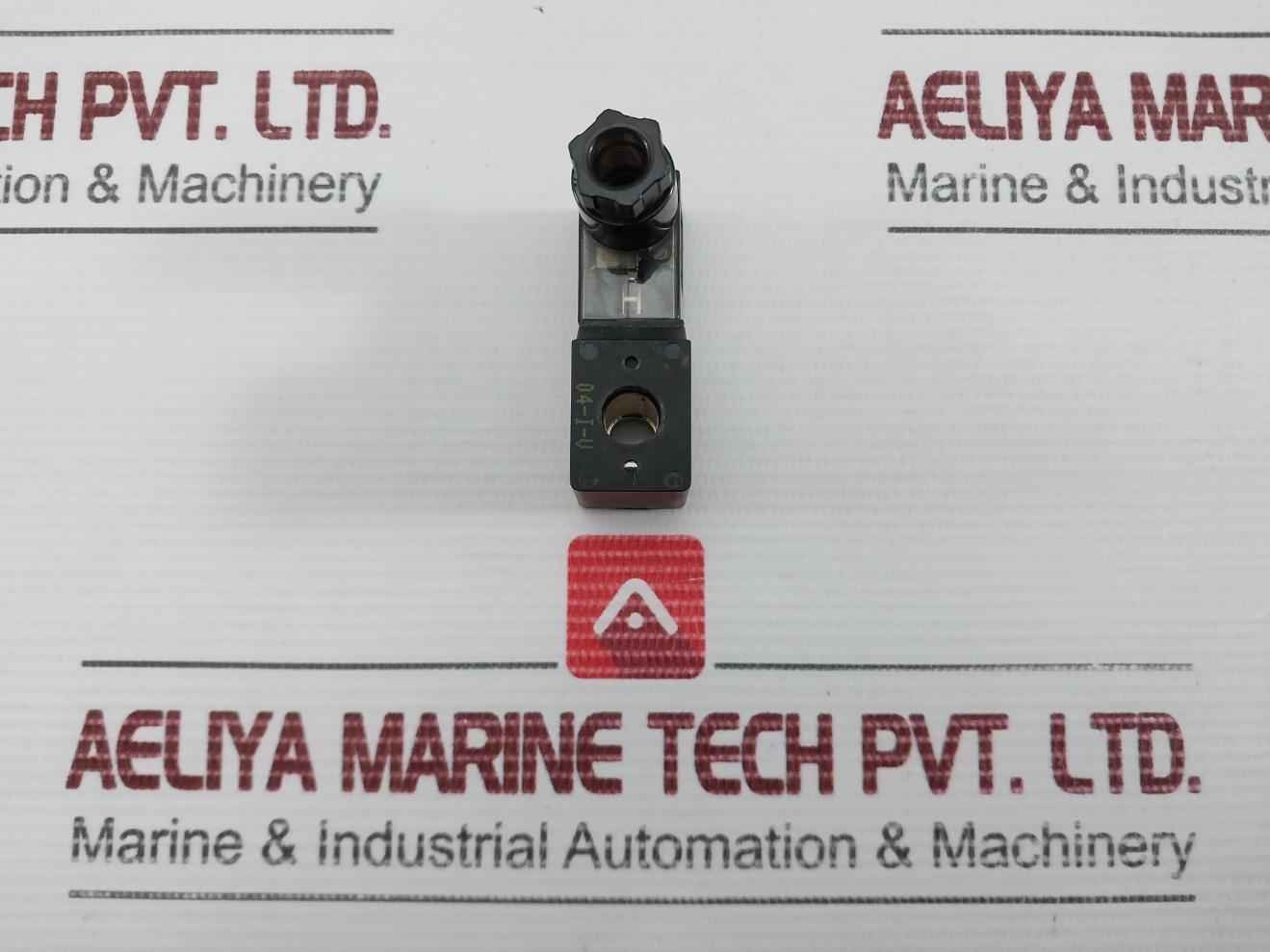 Solenoid Valve Ip65 2.8W Dc21.6V~26.4V Used