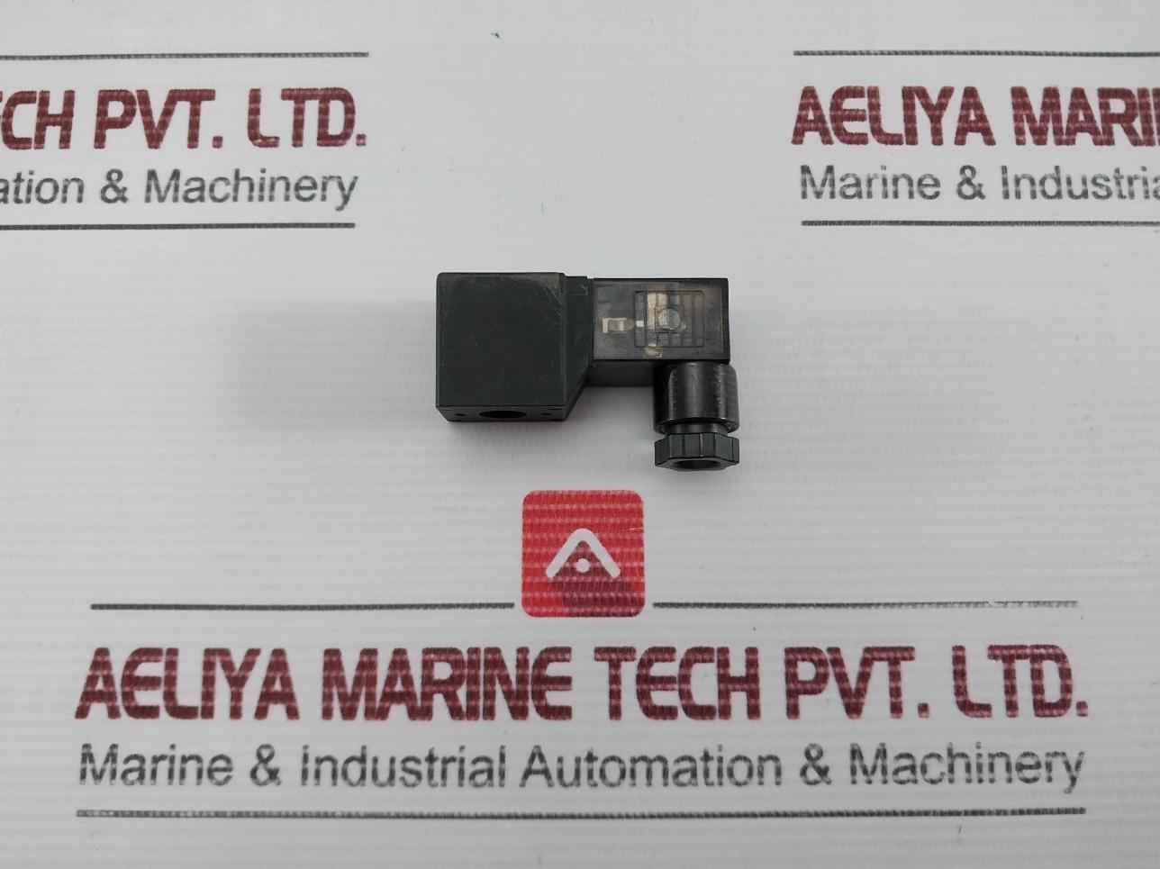 Solenoid Valve Ip65 2.8W Dc21.6V~26.4V Used