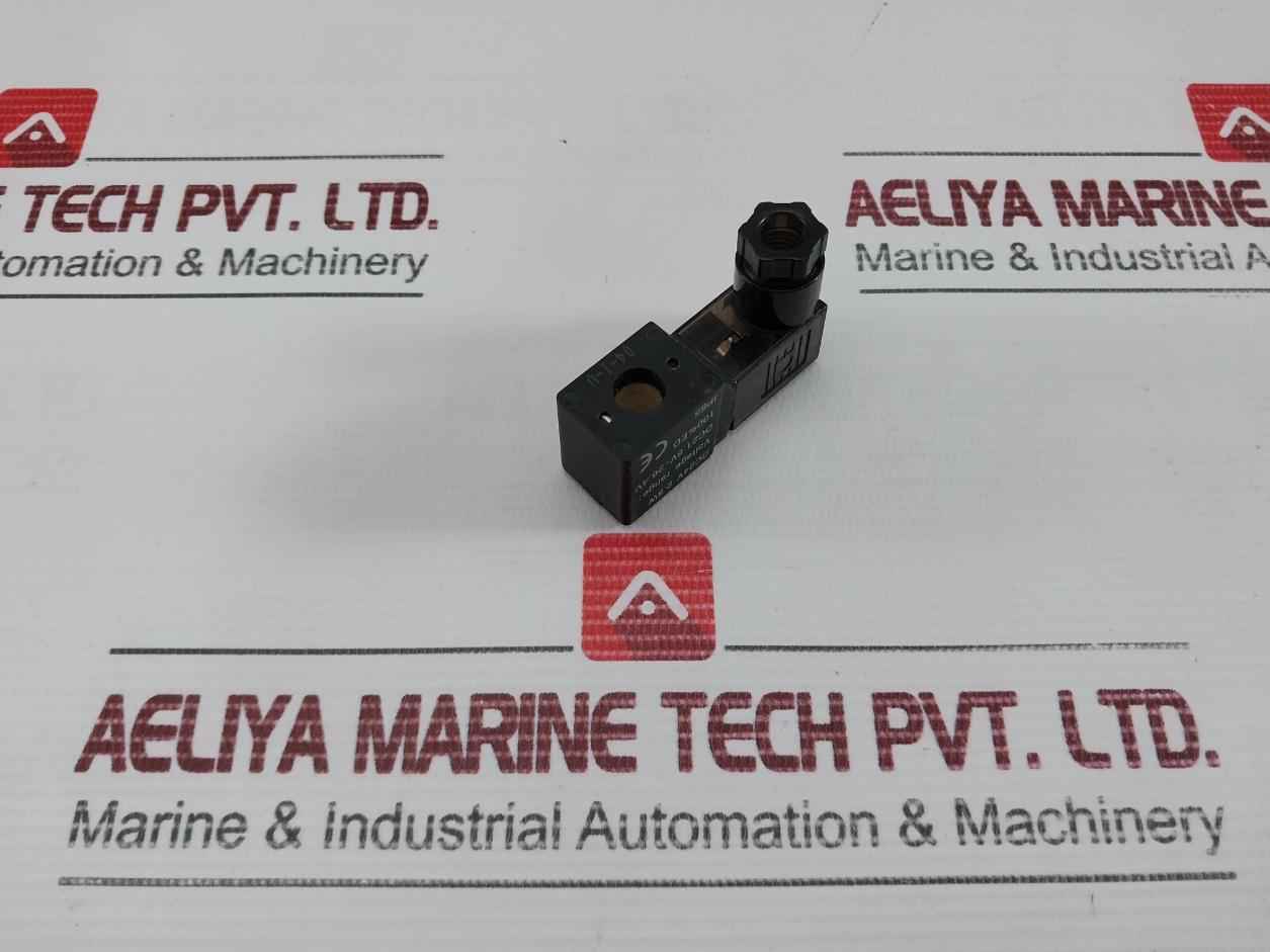 Solenoid Valve Ip65 2.8W Dc21.6V~26.4V Used