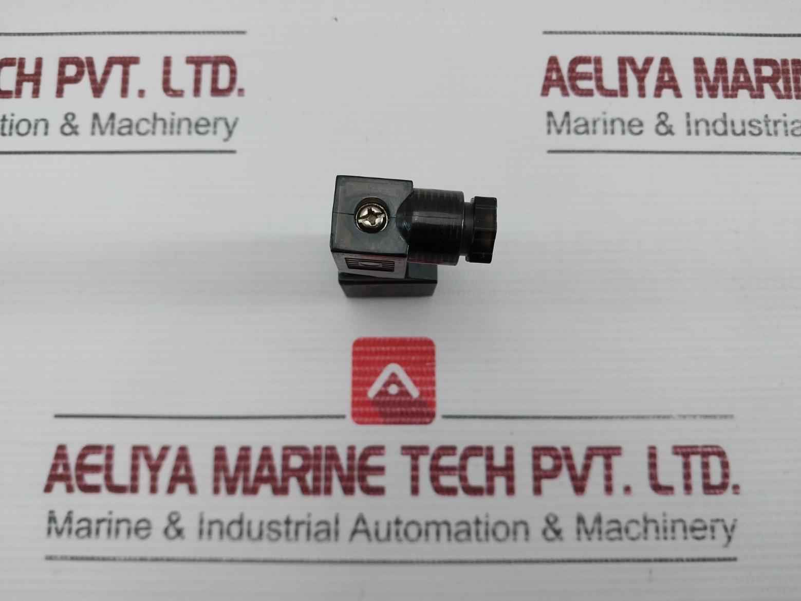 Solenoid Valve Ip65 2.8W Dc21.6V~26.4V Used