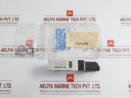 Solenoid Valve Mn-06-511-hn Airtec