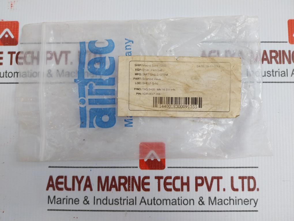 Solenoid Valve Mn-06-511-hn Airtec