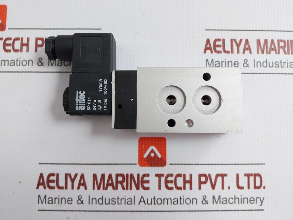 Solenoid Valve Mn-06-511-hn Airtec