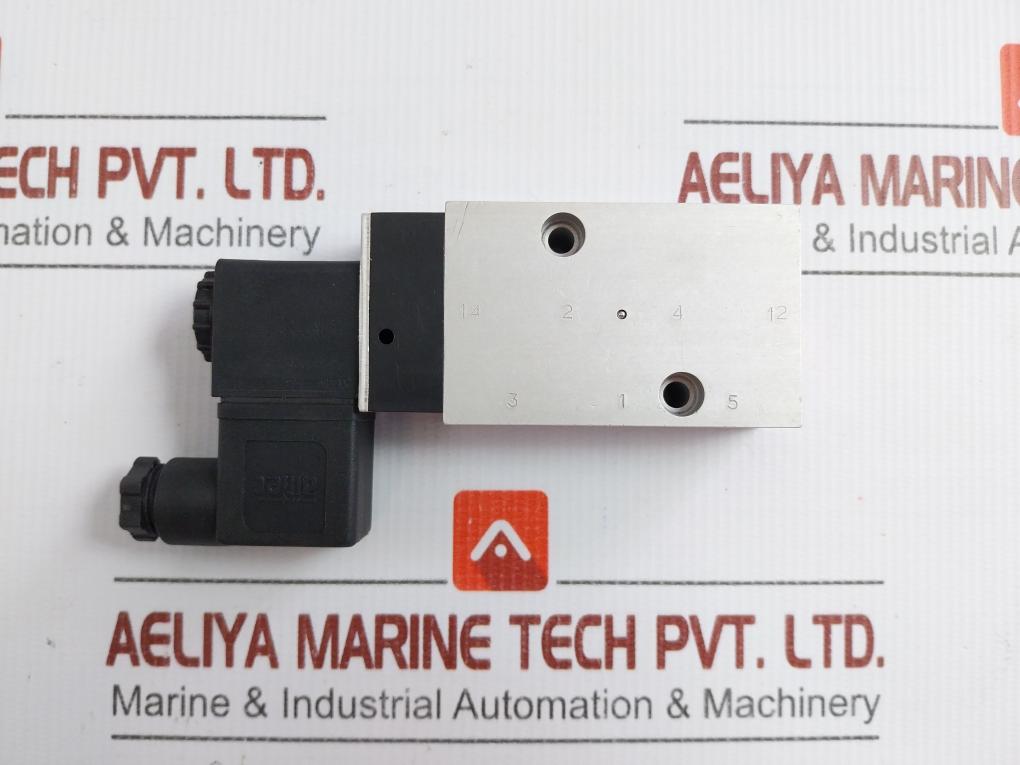 Solenoid Valve Mn-06-511-hn Airtec