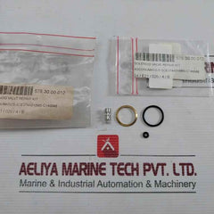 Solenoid Valve Repair Kit C140048 Asco Numatics
