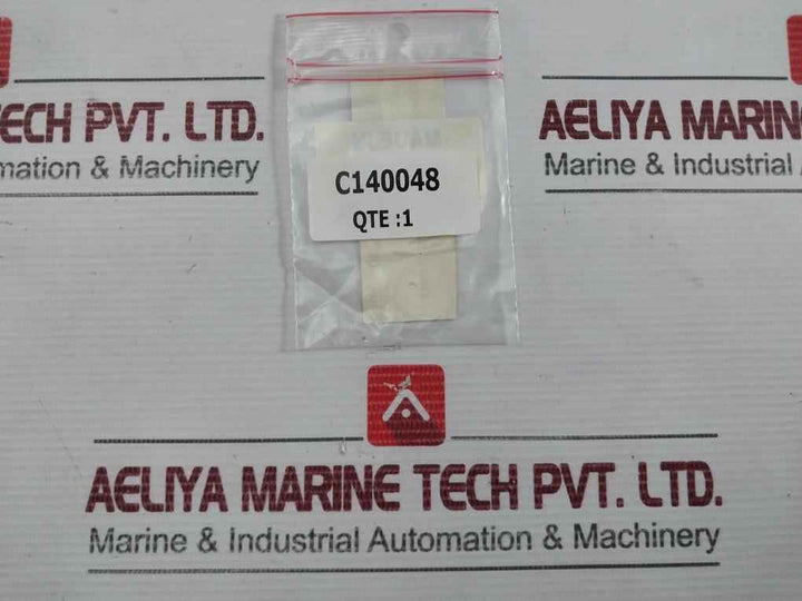 Solenoid Valve Repair Kit C140048 Asco Numatics