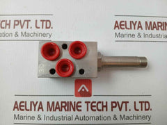 Solenoid Valve Set  Ba0011957-mhd Parker Lucifer