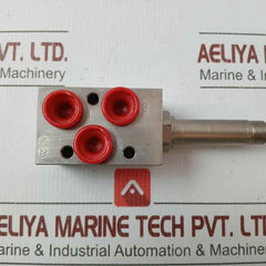 Solenoid Valve Set  Ba0011957-mhd Parker Lucifer