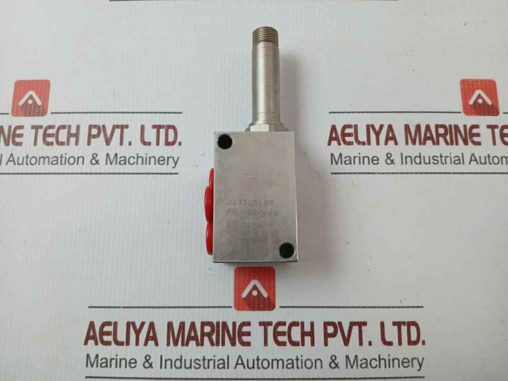 Solenoid Valve Set  Ba0011957-mhd Parker Lucifer