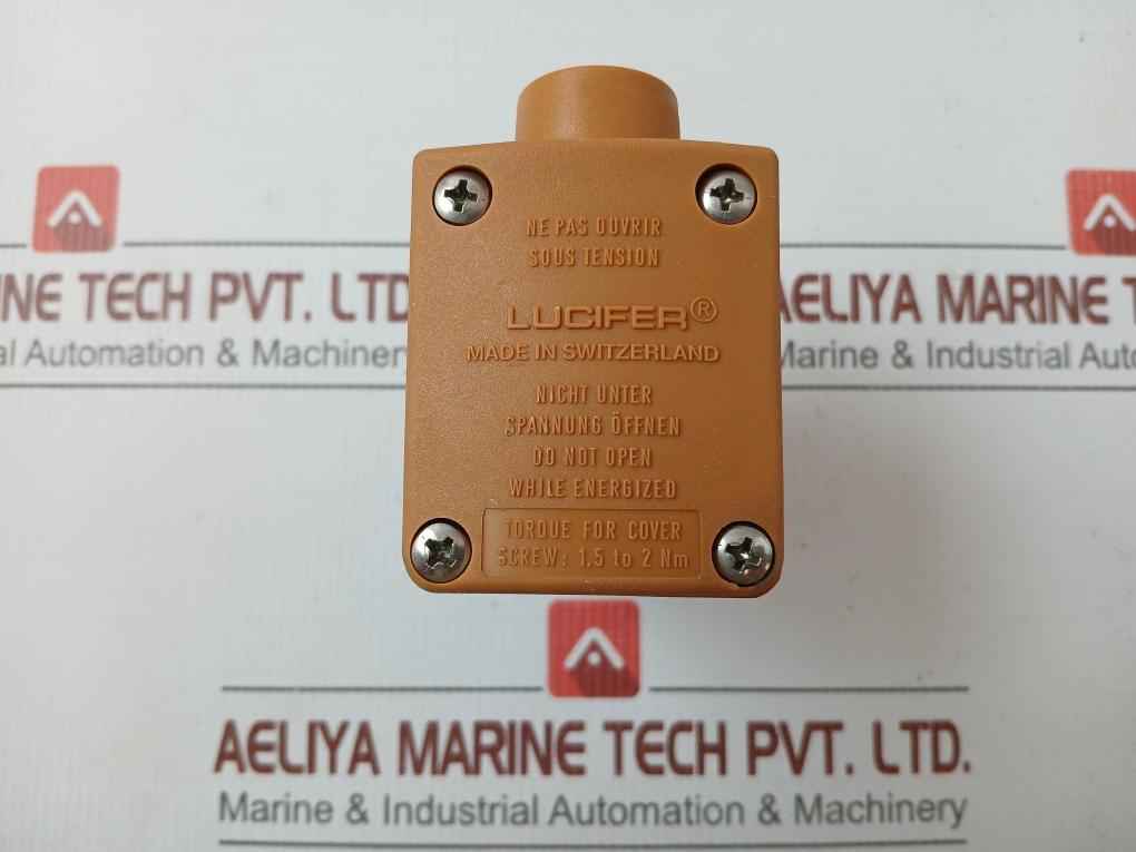 Solenoid Valve Set  Ba0011957-mhd Parker Lucifer