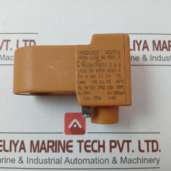 Solenoid Valve Set  Ba0011957-mhd Parker Lucifer