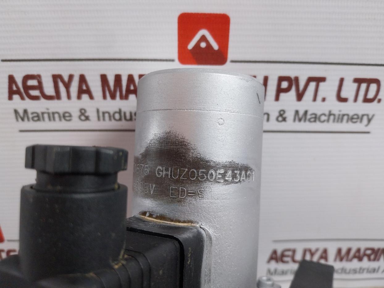 Solenoid Valve Shotbolt Magnet-schultz Ghuz050E43A01 2/250 ~