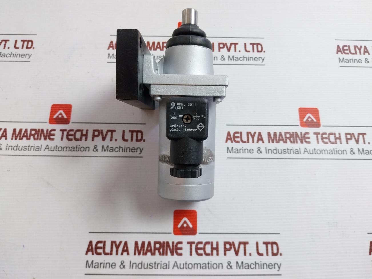 Solenoid Valve Shotbolt Magnet-schultz Ghuz050E43A01 2/250 ~