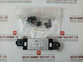Solenoid Valve With Coil 24Vdc Imi Herion 2623177