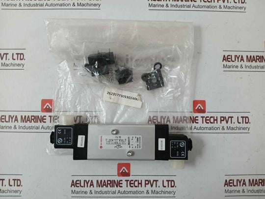 Solenoid Valve With Coil 24Vdc Imi Herion 2623177
