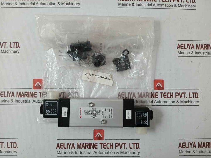 Solenoid Valve With Coil 24Vdc Imi Herion 2623177
