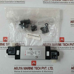 Solenoid Valve With Coil 24Vdc Imi Herion 2623177