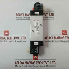 Solenoid Valve With Coil 24Vdc Imi Herion 2623177